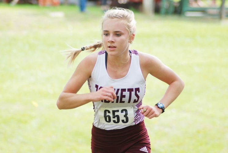 Yellowjackets Sweep Regional